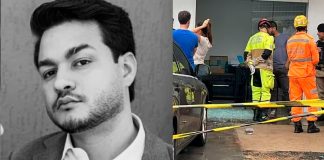 Ex-Patrão Suspeito de Ser Mandante na Morte de Empresário em Uberlândia Ex-Patrão Suspeito de Ser Mandante na Morte de Empresário em Uberlândia