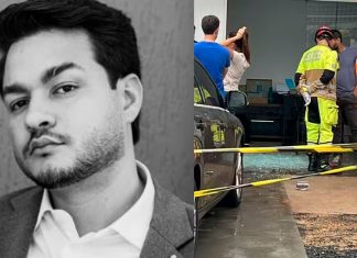 Ex-Patrão Suspeito de Ser Mandante na Morte de Empresário em Uberlândia Ex-Patrão Suspeito de Ser Mandante na Morte de Empresário em Uberlândia