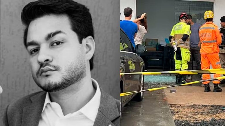 Ex-Patrão Suspeito de Ser Mandante na Morte de Empresário em Uberlândia