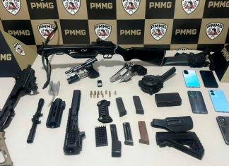 Foragido da Justiça com Vínculos Criminosos é Capturado em Monte Carmelo Foragido da Justiça com Vínculos Criminosos é Capturado em Monte Carmelo