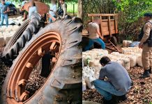 Furto em fazenda de Uberaba: polícia age rápido e recupera carga com prisões Furto em fazenda de Uberaba: polícia age rápido e recupera carga com prisões