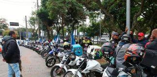 Governo Forma Grupo de Trabalho para Regular Entregadores por Aplicativo Governo Forma Grupo de Trabalho para Regular Entregadores por Aplicativo