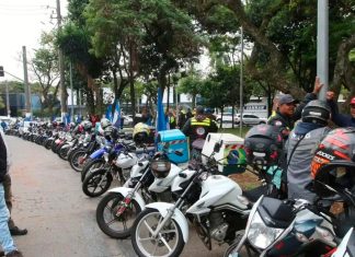 Governo Forma Grupo de Trabalho para Regular Entregadores por Aplicativo Governo Forma Grupo de Trabalho para Regular Entregadores por Aplicativo
