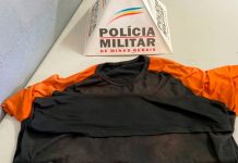 Homem com Tornozeleira é Detido ao Tentar Furtar Sapatilha em Patos de Minas Homem com Tornozeleira é Detido ao Tentar Furtar Sapatilha em Patos de Minas