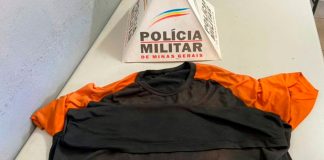 Homem com Tornozeleira é Detido ao Tentar Furtar Sapatilha em Patos de Minas Homem com Tornozeleira é Detido ao Tentar Furtar Sapatilha em Patos de Minas