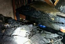 Incêndio possivelmente causado por curto-circuito mata homem e cachorro em São Sebastião do Paraíso Incêndio possivelmente causado por curto-circuito mata homem e cachorro em São Sebastião do Paraíso