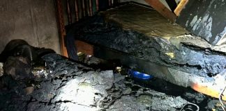 Incêndio possivelmente causado por curto-circuito mata homem e cachorro em São Sebastião do Paraíso Incêndio possivelmente causado por curto-circuito mata homem e cachorro em São Sebastião do Paraíso