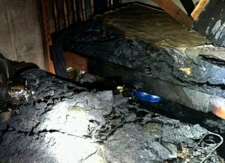 Incêndio possivelmente causado por curto-circuito mata homem e cachorro em São Sebastião do Paraíso Incêndio possivelmente causado por curto-circuito mata homem e cachorro em São Sebastião do Paraíso