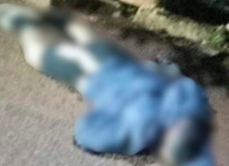 Jovem de 28 Anos é Brutalmente Morto a Tiros e Facão em Prata Jovem de 28 Anos é Brutalmente Morto a Tiros e Facão em Prata