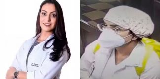 Justiça nega liberdade a médica investigada por homicídio e sequestro de bebê em MG Justiça nega liberdade a médica investigada por homicídio e sequestro de bebê em MG