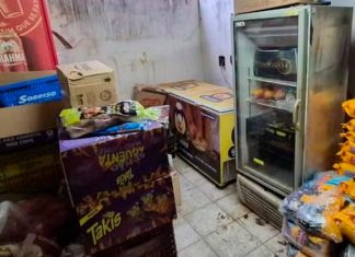 Mercearia em Uberaba é Interditada Após Denúncia de 700 kg de Produtos Impróprios para Consumo Mercearia em Uberaba é Interditada Após Denúncia de 700 kg de Produtos Impróprios para Consumo