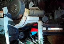 Motorista Morre em Acidente Fatal com Caminhão na BR-365 Motorista Morre em Acidente Fatal com Caminhão na BR-365