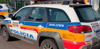 Mulher Sofre Violência Brutal de Companheiro com Barra de Ferro em Uberlândia Mulher Sofre Violência Brutal de Companheiro com Barra de Ferro em Uberlândia