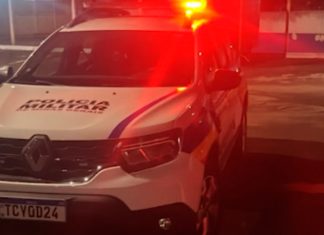 Mulher é Perseguida pelo Ex durante Celebração de Natal em Patos de Minas Mulher é Perseguida pelo Ex durante Celebração de Natal em Patos de Minas