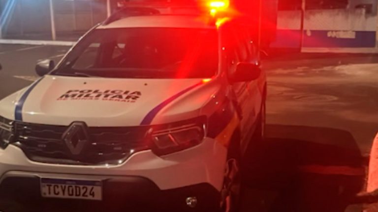 Mulher é Perseguida pelo Ex durante Celebração de Natal em Patos de Minas