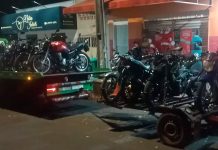 Operação Tolerância Zero: Desmantelamento do Rangangan e Retirada de Motos Irregulares em Uberlândia Operação Tolerância Zero: Desmantelamento do Rangangan e Retirada de Motos Irregulares em Uberlândia