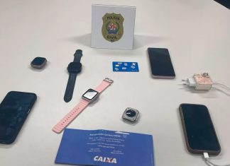 Polícia Civil desmonta esquema de fraude bancária em call center de Uberlândia Polícia Civil desmonta esquema de fraude bancária em call center de Uberlândia