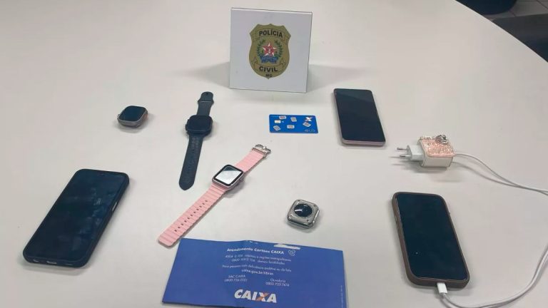 Polícia Civil desmonta esquema de fraude bancária em call center de Uberlândia