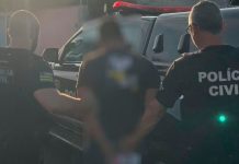 Polícia desmonta quadrilha envolvida em fraudes eletrônicas e roubo de cargas Polícia desmonta quadrilha envolvida em fraudes eletrônicas e roubo de cargas