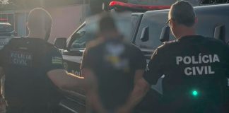 Polícia desmonta quadrilha envolvida em fraudes eletrônicas e roubo de cargas Polícia desmonta quadrilha envolvida em fraudes eletrônicas e roubo de cargas