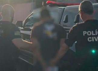 Polícia desmonta quadrilha envolvida em fraudes eletrônicas e roubo de cargas Polícia desmonta quadrilha envolvida em fraudes eletrônicas e roubo de cargas