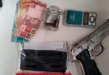 Polícia prende dois suspeitos durante Operação Rota Universitária em Uberlândia Polícia prende dois suspeitos durante Operação Rota Universitária em Uberlândia