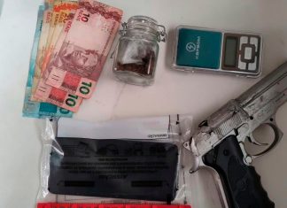 Polícia prende dois suspeitos durante Operação Rota Universitária em Uberlândia Polícia prende dois suspeitos durante Operação Rota Universitária em Uberlândia