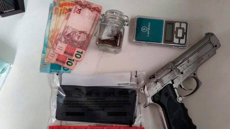 Polícia prende dois suspeitos durante Operação Rota Universitária em Uberlândia