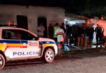 Tragédia em Araguari: adolescente de 16 anos é assassinado a tiros Tragédia em Araguari: adolescente de 16 anos é assassinado a tiros