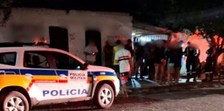 Tragédia em Araguari: adolescente de 16 anos é assassinado a tiros Tragédia em Araguari: adolescente de 16 anos é assassinado a tiros