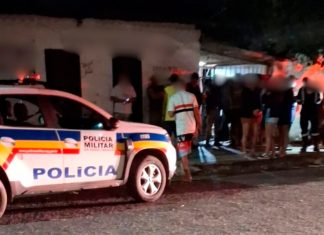 Tragédia em Araguari: adolescente de 16 anos é assassinado a tiros Tragédia em Araguari: adolescente de 16 anos é assassinado a tiros