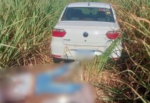 Tragédia em Araporã: Motorista de Aplicativo é Descoberto Sem Vida em Canavial Tragédia em Araporã: Motorista de Aplicativo é Descoberto Sem Vida em Canavial