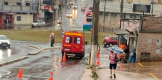 Tragédia em Araxá: mulher é assassinada em bar e companheiro comete suicídio Tragédia em Araxá: mulher é assassinada em bar e companheiro comete suicídio