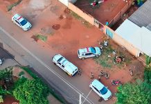 Tragédia em Uberlândia: Homem de 51 Anos Encontrado Sem Vida em Assentamento Tragédia em Uberlândia: Homem de 51 Anos Encontrado Sem Vida em Assentamento