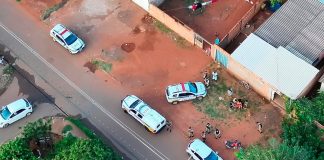 Tragédia em Uberlândia: Homem de 51 Anos Encontrado Sem Vida em Assentamento Tragédia em Uberlândia: Homem de 51 Anos Encontrado Sem Vida em Assentamento