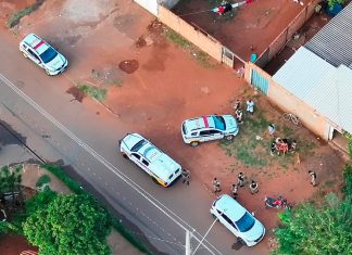 Tragédia em Uberlândia: Homem de 51 Anos Encontrado Sem Vida em Assentamento Tragédia em Uberlândia: Homem de 51 Anos Encontrado Sem Vida em Assentamento