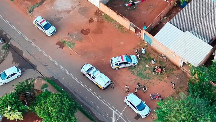 Tragédia em Uberlândia: Homem de 51 Anos Encontrado Sem Vida em Assentamento