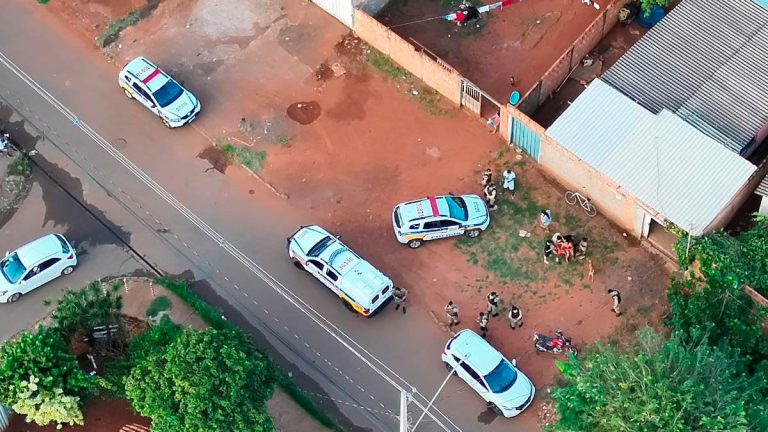 Tragédia em Uberlândia: Homem de 51 Anos Encontrado Sem Vida em Assentamento