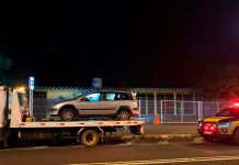 Três Indivíduos São Detidos em Tupaciguara por Passeio em Carro Furtado Três Indivíduos São Detidos em Tupaciguara por Passeio em Carro Furtado