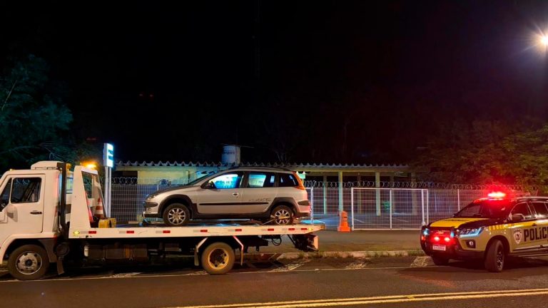 Três Indivíduos São Detidos em Tupaciguara por Passeio em Carro Furtado