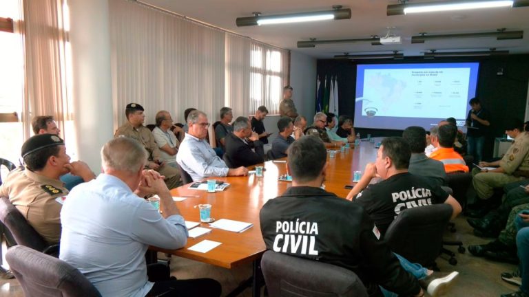 Uberlândia Adota Câmeras Inteligentes para Combater o Crime