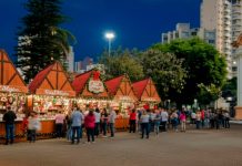 Vila de Natal em Uberlândia Oferece Teatro, Música e Praça Gastronômica Vila de Natal em Uberlândia Oferece Teatro, Música e Praça Gastronômica