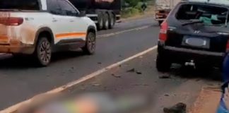 Acidente Fatal em Nova Ponte: Motociclista Morre em Batida com Veículo na MGC-452 Acidente Fatal em Nova Ponte: Motociclista Morre em Batida com Veículo na MGC-452