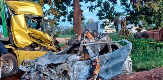 Acidente Fatal na BR-040 Resulta em Quatro Mortes em João Pinheiro Acidente Fatal na BR-040 Resulta em Quatro Mortes em João Pinheiro