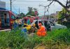 Acidente Grave na MGC-455 Deixa Vítima Presa às Ferragens em Uberlândia Acidente Grave na MGC-455 Deixa Vítima Presa às Ferragens em Uberlândia