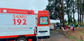 Acidente na BR-365: 15 Vítimas Permanecem Internadas Após Colisão com Ônibus Acidente na BR-365: 15 Vítimas Permanecem Internadas Após Colisão com Ônibus