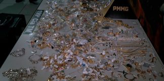 Assalto a Joalheria em São Paulo: R$ 12 Milhões em Joias Roubadas e Prisão em Uberlândia Assalto a Joalheria em São Paulo: R$ 12 Milhões em Joias Roubadas e Prisão em Uberlândia