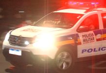 Desespero em Uberlândia: Mulher Salta de Carro em Movimento Após Ser Amordaçada pelo Marido Desespero em Uberlândia: Mulher Salta de Carro em Movimento Após Ser Amordaçada pelo Marido