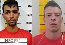 Dois Detentos Conseguem Fugir do Presídio Professor Jacy de Assis em Uberlândia Dois Detentos Conseguem Fugir do Presídio Professor Jacy de Assis em Uberlândia