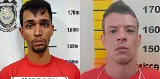 Dois Detentos Conseguem Fugir do Presídio Professor Jacy de Assis em Uberlândia Dois Detentos Conseguem Fugir do Presídio Professor Jacy de Assis em Uberlândia